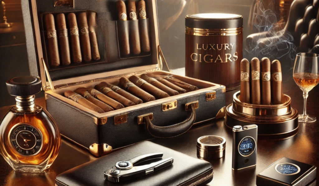 Cigar Accessories Every Enthusiast Should Own