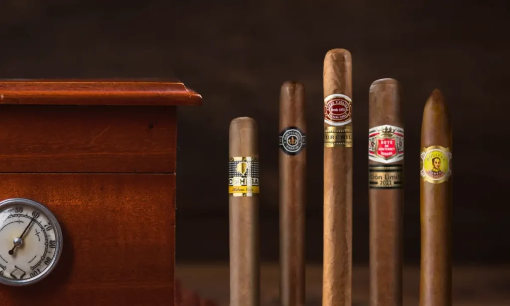 How to Select the Ideal Cigar