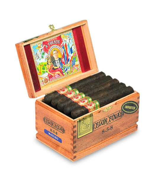 Arturo Fuente 8-5-8 Anniversary Maduro Cigar - Image 3