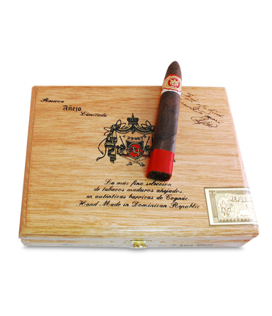 Arturo Fuente Anejo No.77 Shark Cigar - Image 2