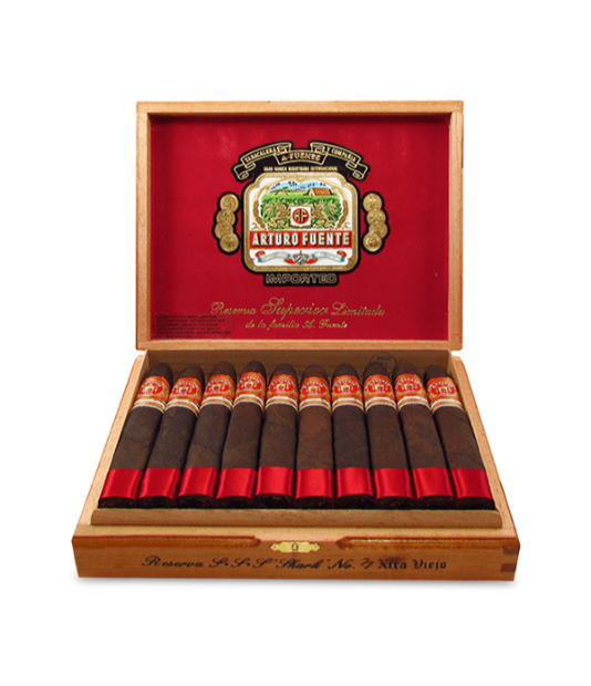 Arturo Fuente Anejo No.77 Shark Cigar - Image 3