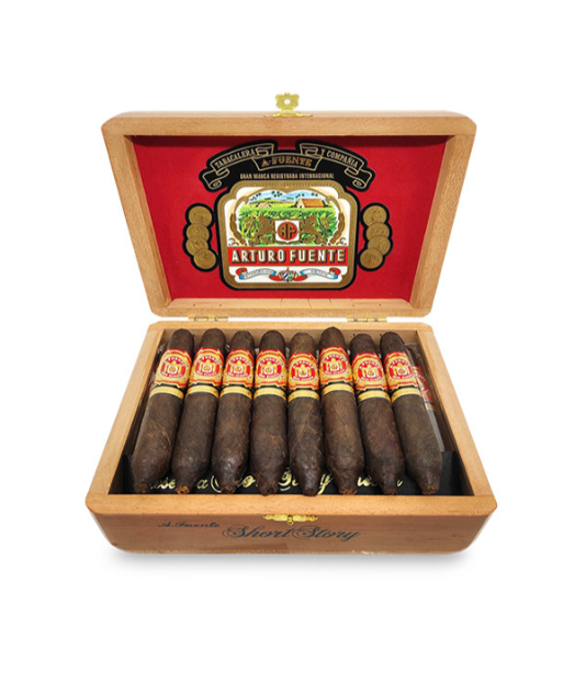 Arturo Fuente Hemingway Short Story Maduro Cigar - Image 3