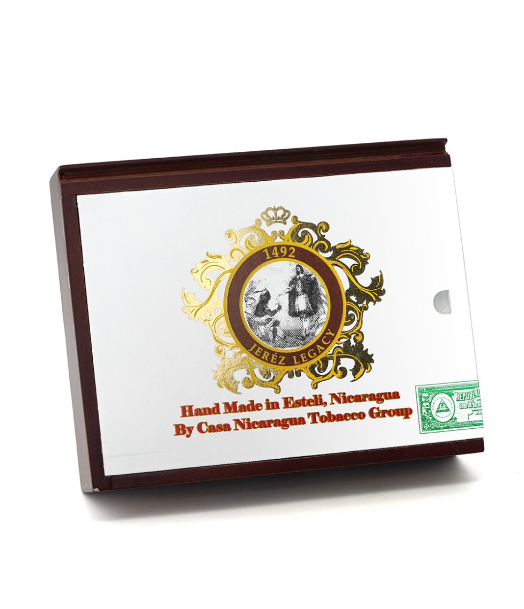 Casa Nicaragua 1492 Jerez Legacy Torpedo Cigar - Image 3