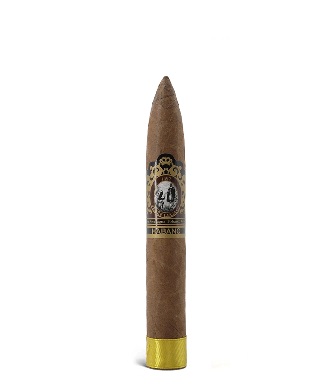 Casa Nicaragua 1492 Jerez Legacy Torpedo Cigar