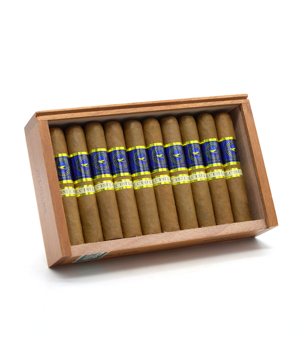 Casa Nicaragua Azul Robusto Extra Cigar - Image 5