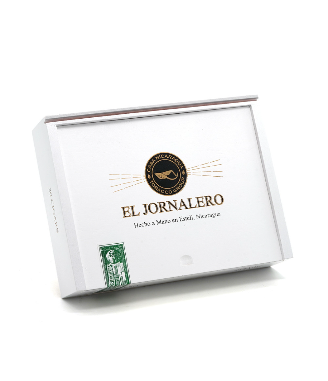 Casa Nicaragua El Jornalero Sublime Cigar - Image 3