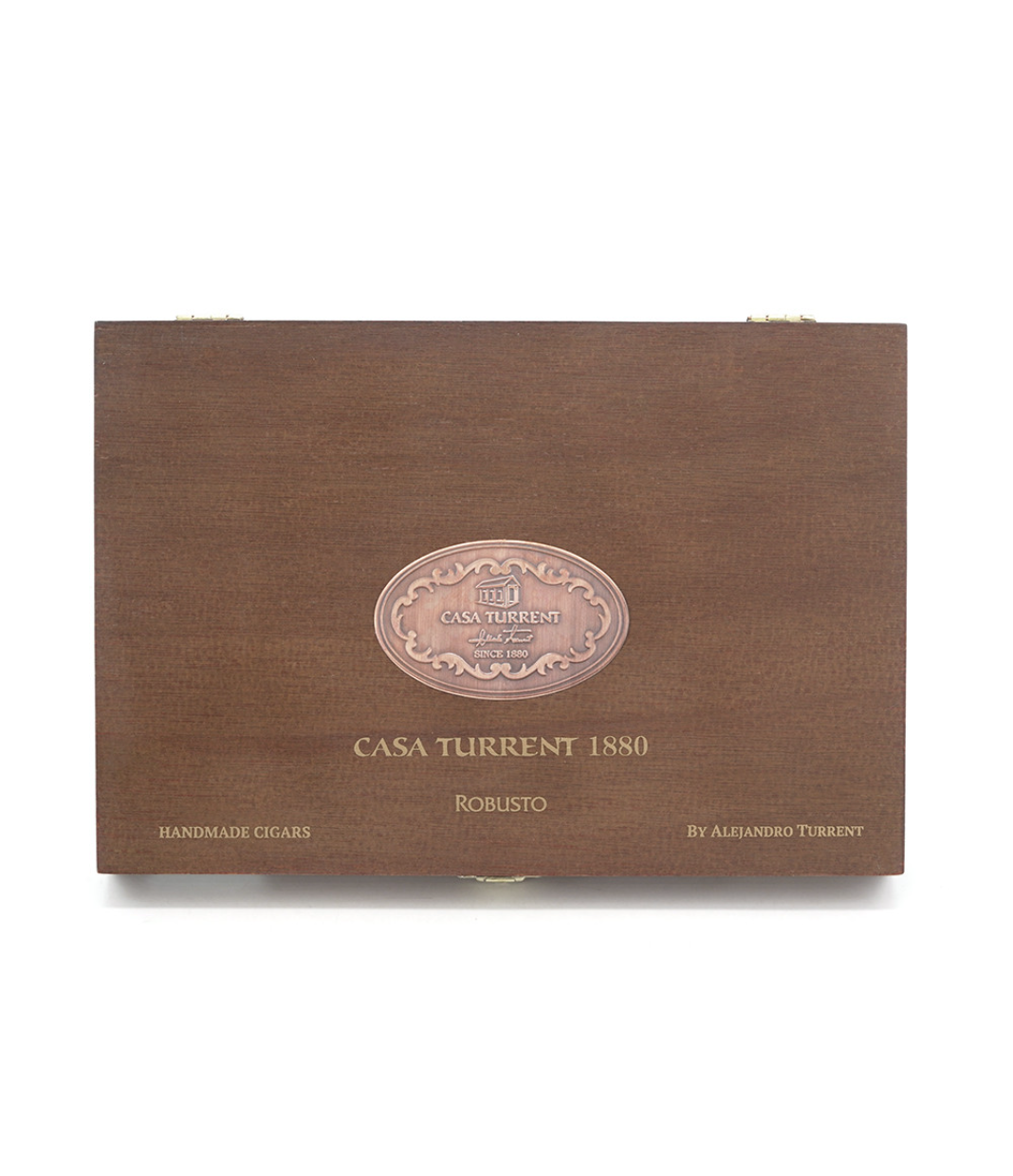 Casa Turrent 1880 Doble Claro Robusto Cigar - Image 2
