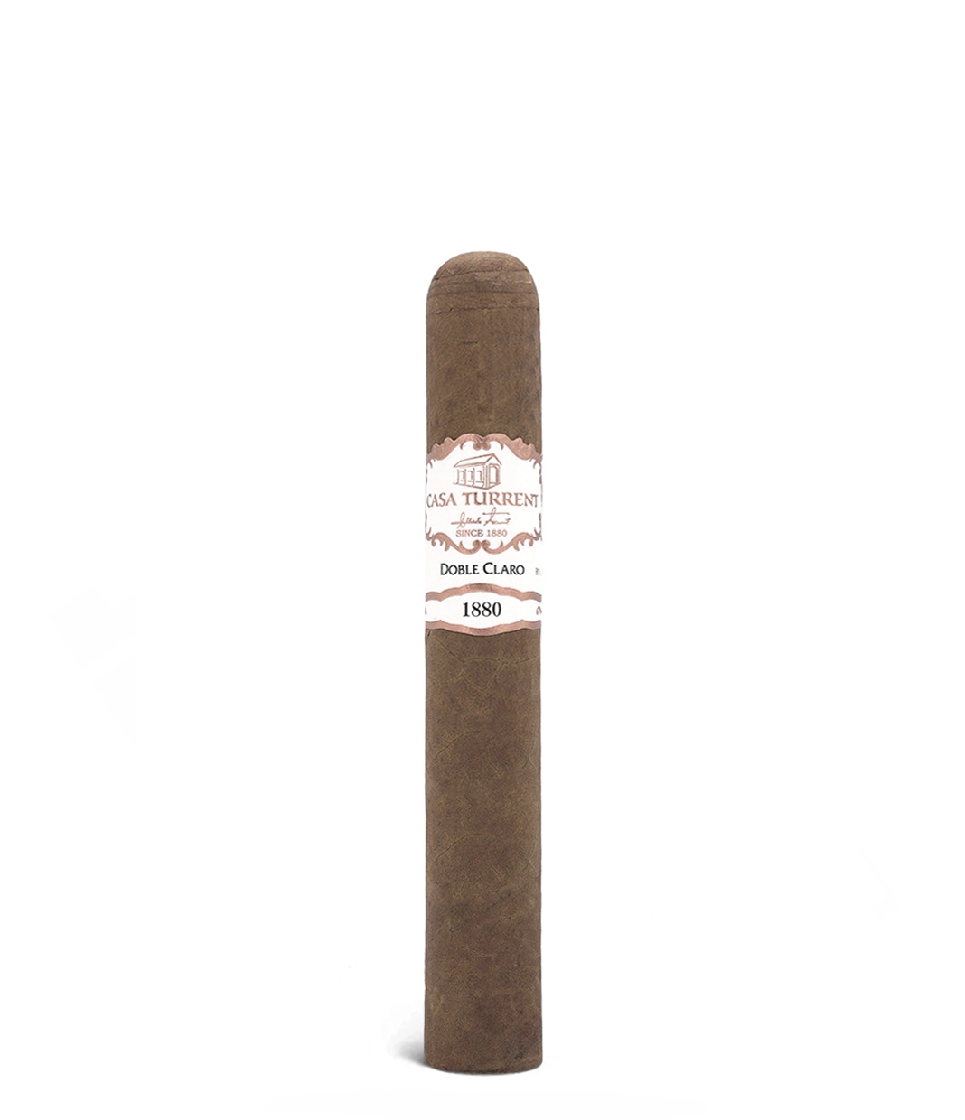Casa Turrent 1880 Doble Claro Robusto Cigar