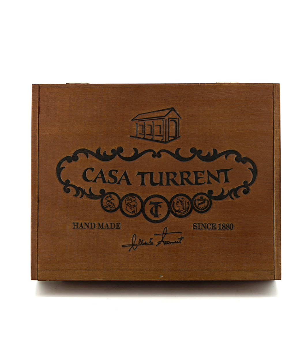 Casa Turrent 1901 Gran Robusto Cigar - Image 2