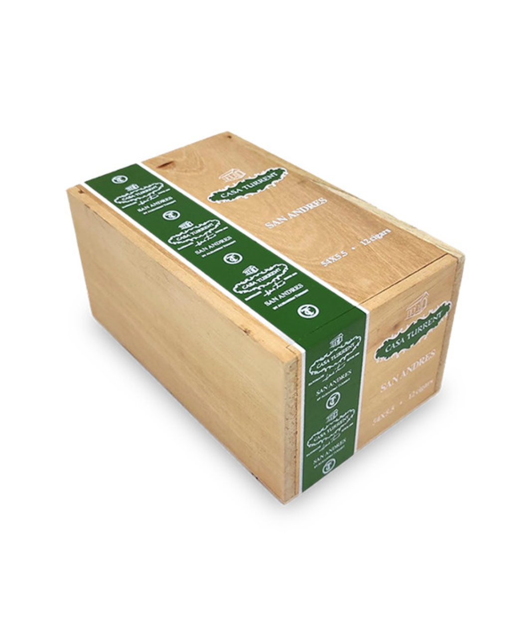 Casa Turrent Origins San Andres Cigar - Image 2