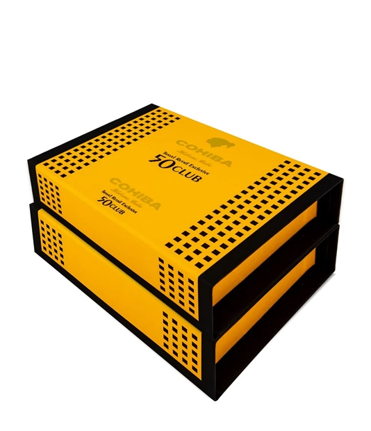 Cohiba Club 50 Travel Retail Exclusive Cigar - Image 2