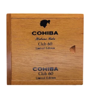 Cohiba Club 60 Limited Edition Cigar