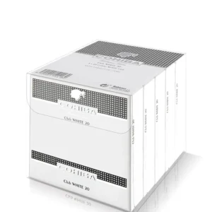 Cohiba Club White 20 Cigar