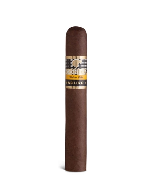 Cohiba Maduro 5 Genios Cigar
