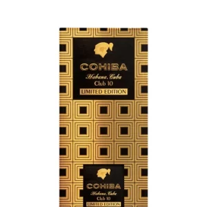 Cohiba Club 2020 Edition Cigar