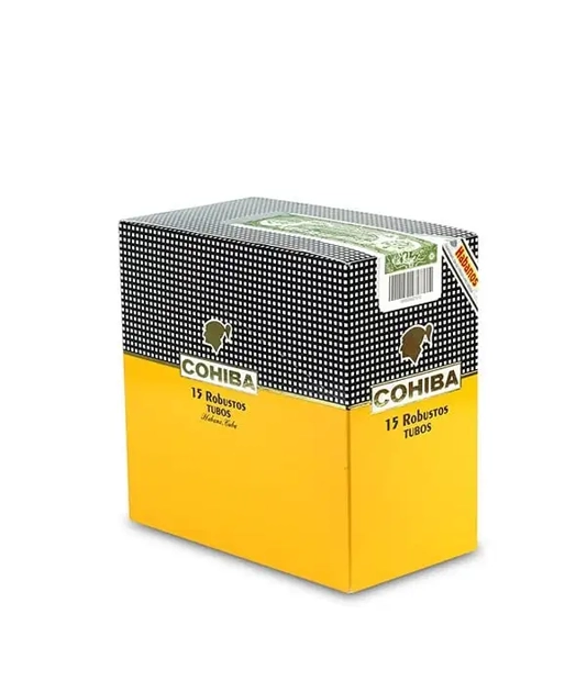Cohiba Robustos A/T Cigar