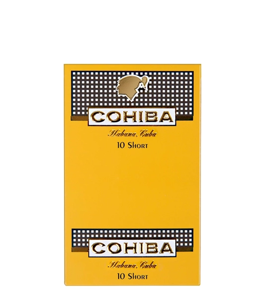 Cohiba Short Cigar
