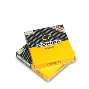 Cohiba Siglo I C/P Cigar
