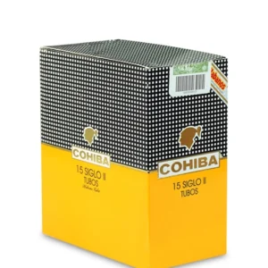 Cohiba Siglo II A/T Cigar