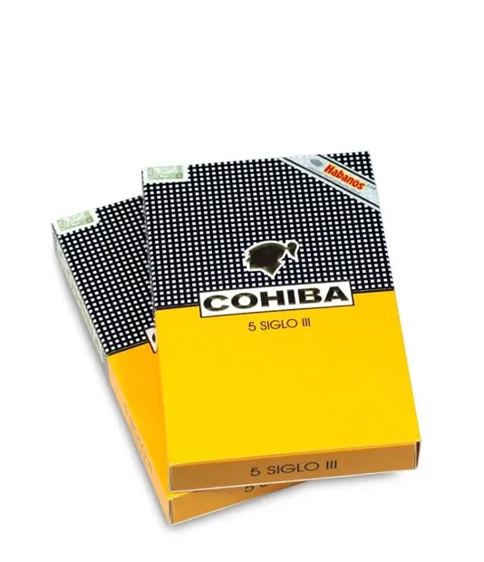 Cohiba Siglo III C/P Cigar