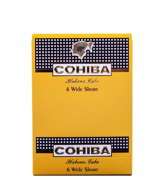 Cohiba Wide Short Cigar