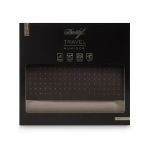 Davidoff Travel Exclusive Cigar Humidor