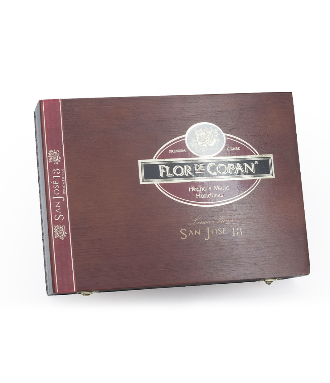 Flor De Copan Linea Puros San Jose 13 2022 Limited Edition Cigar - Image 3