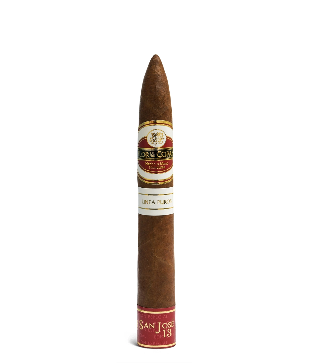 Flor De Copan Linea Puros San Jose 13 2022 Limited Edition Cigar