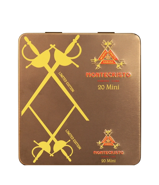 Montecristo Mini 2022 Edition Cigar