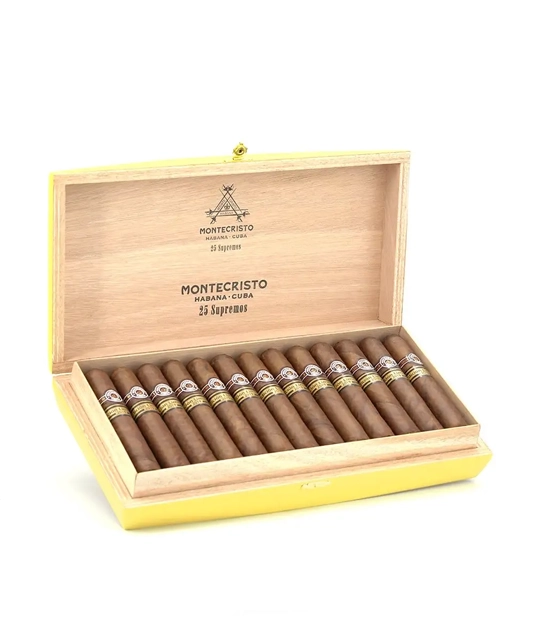 Montecristo Supremos Limitada 2019 Cigar - Image 2