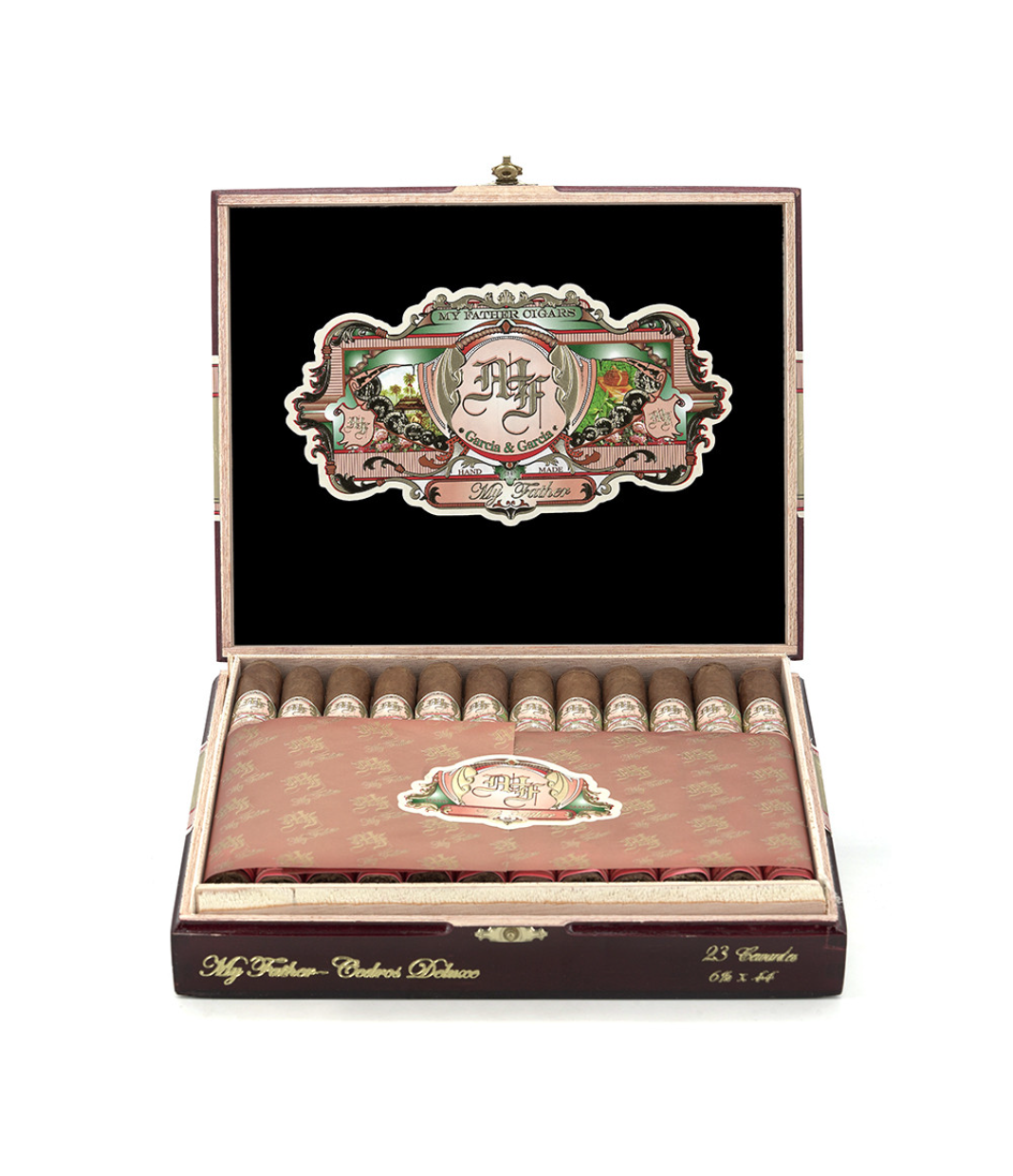 My Father Cedro Deluxe Cervantes Cigar - Image 4