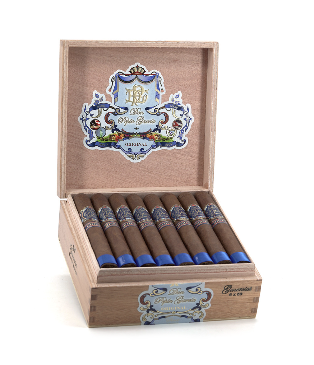 My Father Don Pepin Garcia Blue Generosos - Toro Cigar - Image 5