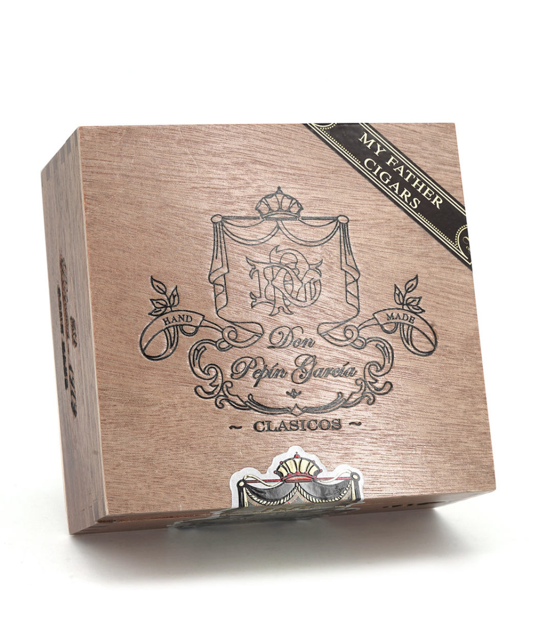 My Father Don Pepin Garcia Cuban Classic Robusto 1979 Cigar - Image 3