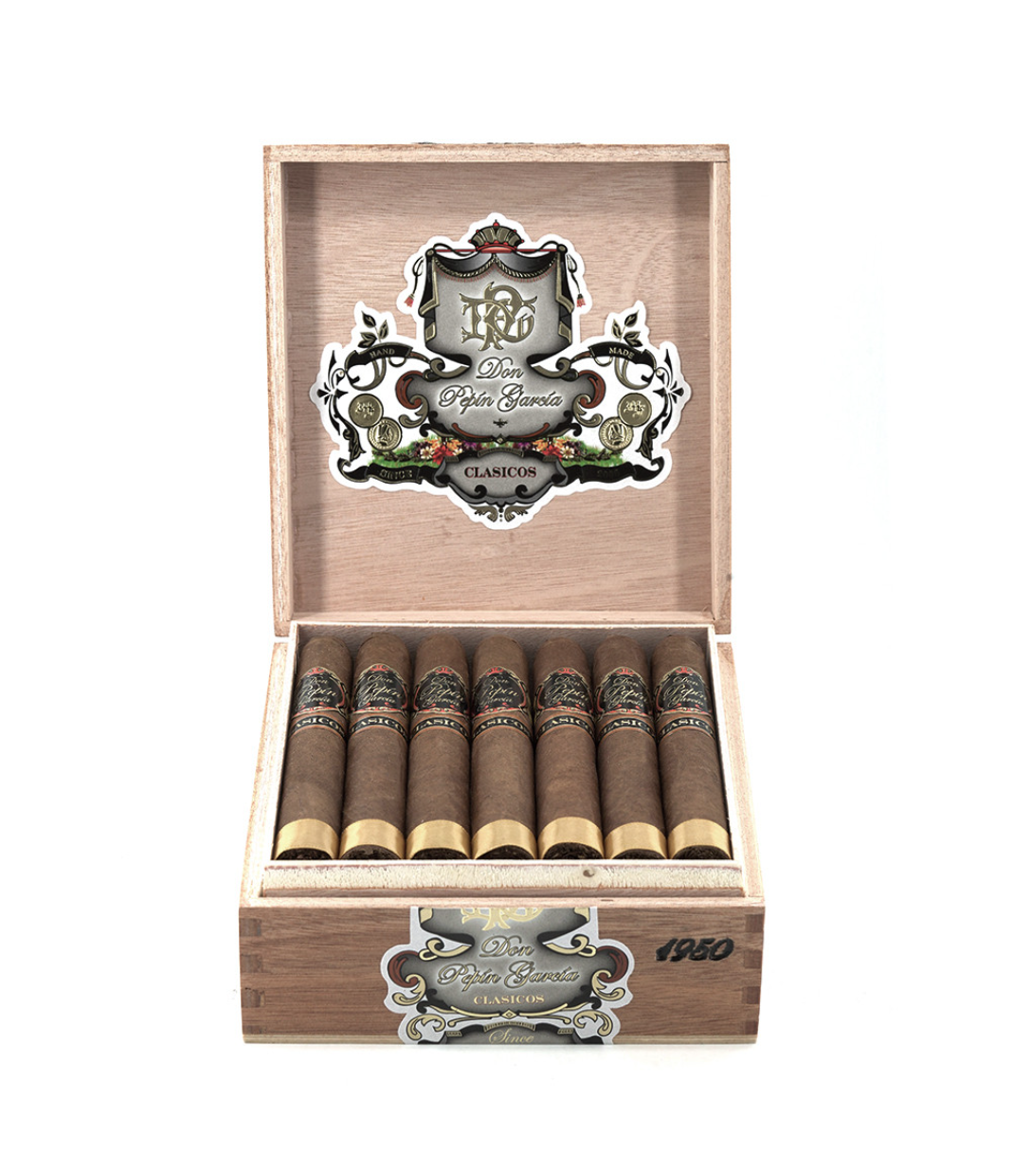 My Father Don Pepin Garcia Cuban Classic Toro 1950 Cigar - Image 4