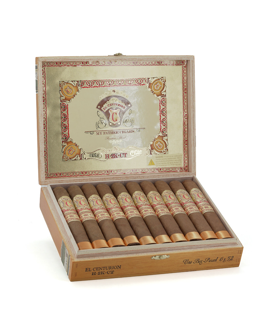 My Father El Centurion H2K-CT - Toro Box Pressed Cigar - Image 5