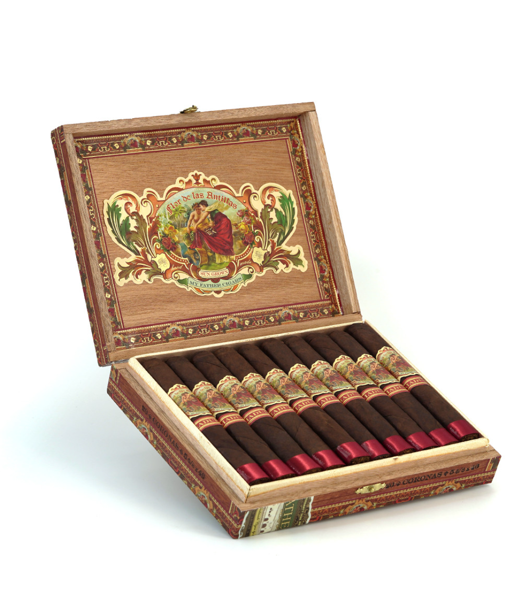 My Father Flor De Las Antillas Maduro Corona Cigar - Image 2