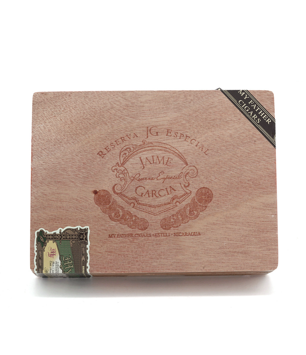 My Father Jaime Garcia Reserva Especial Toro Cigar - Image 2