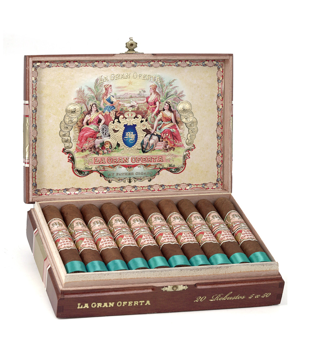 My Father La Gran Oferta Robusto Cigar - Image 2