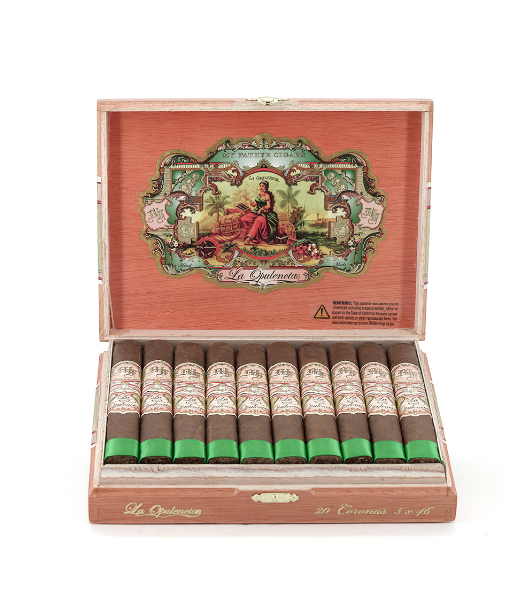 My Father La Opulencia Box Pressed Corona Cigar - Image 4