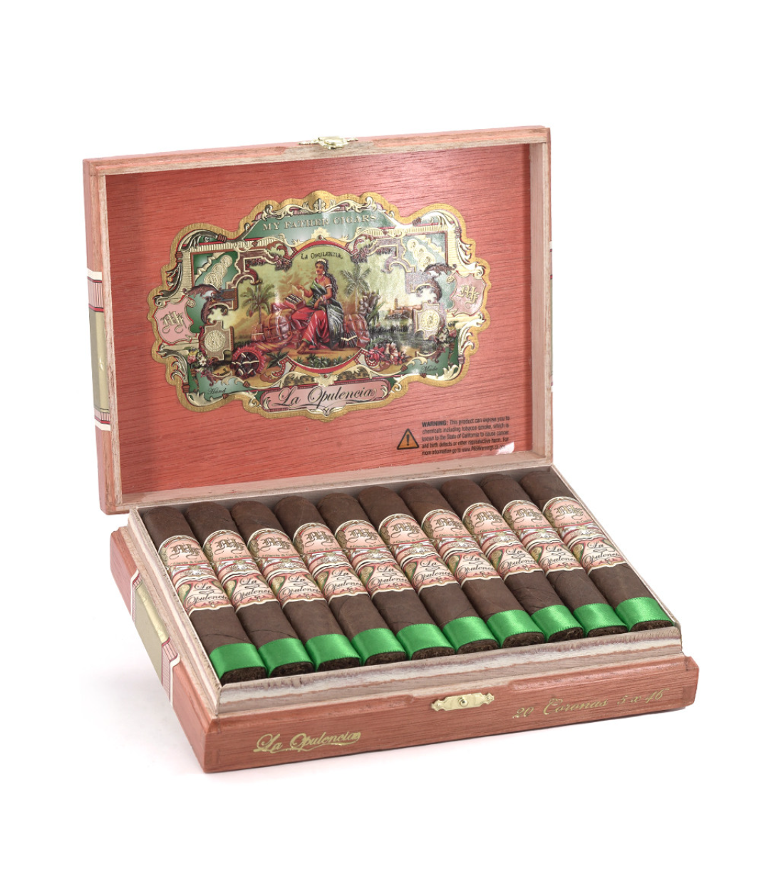 My Father La Opulencia Box Pressed Corona Cigar - Image 5