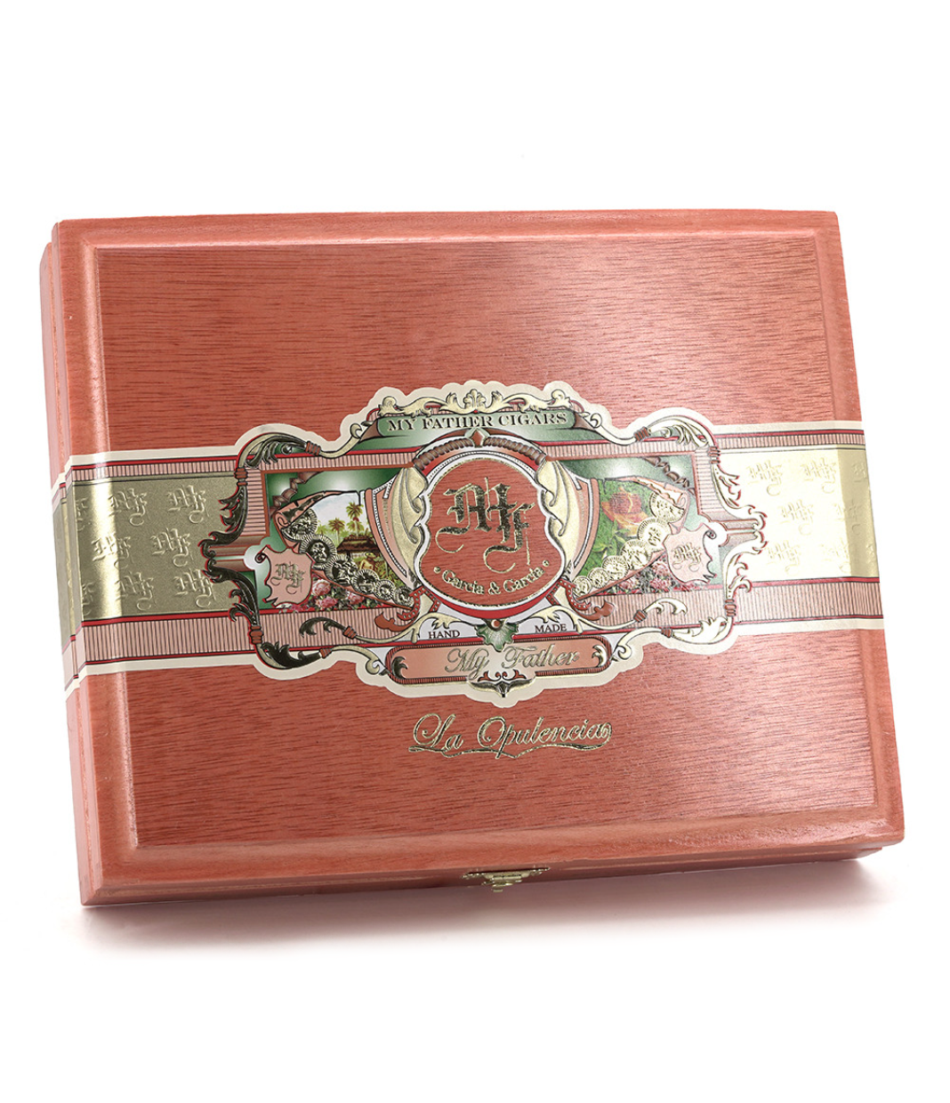 My Father La Opulencia Box Pressed Toro Gordo Cigar - Image 3