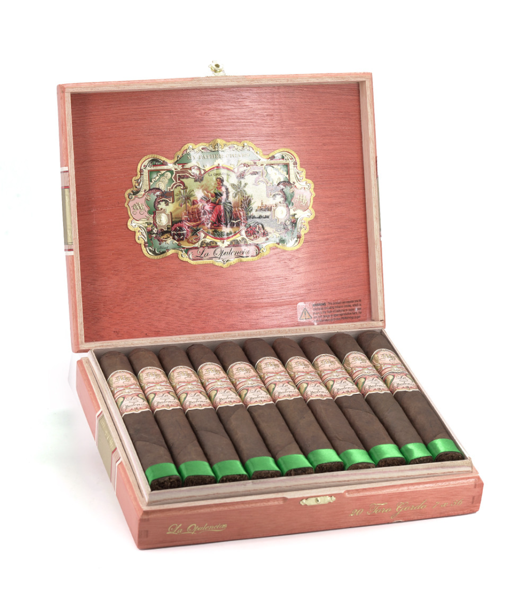 My Father La Opulencia Box Pressed Toro Gordo Cigar - Image 5