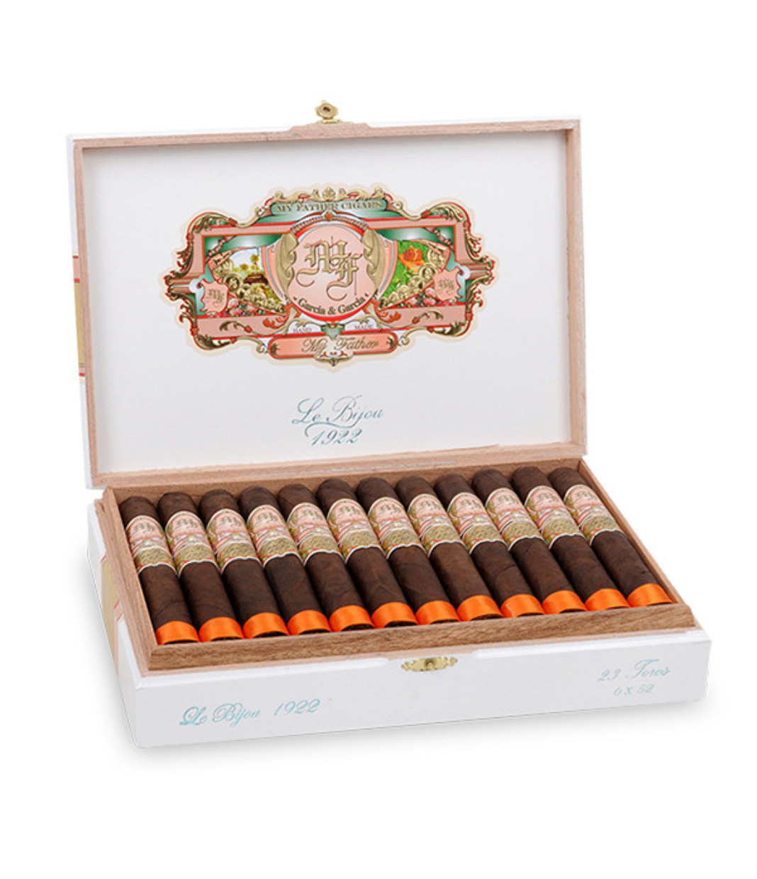 My Father Le Bijou 1922 Toro Cigar - Image 3