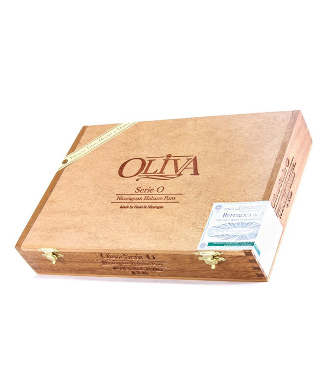 Oliva Serie O Double Toro Cigar - Image 2
