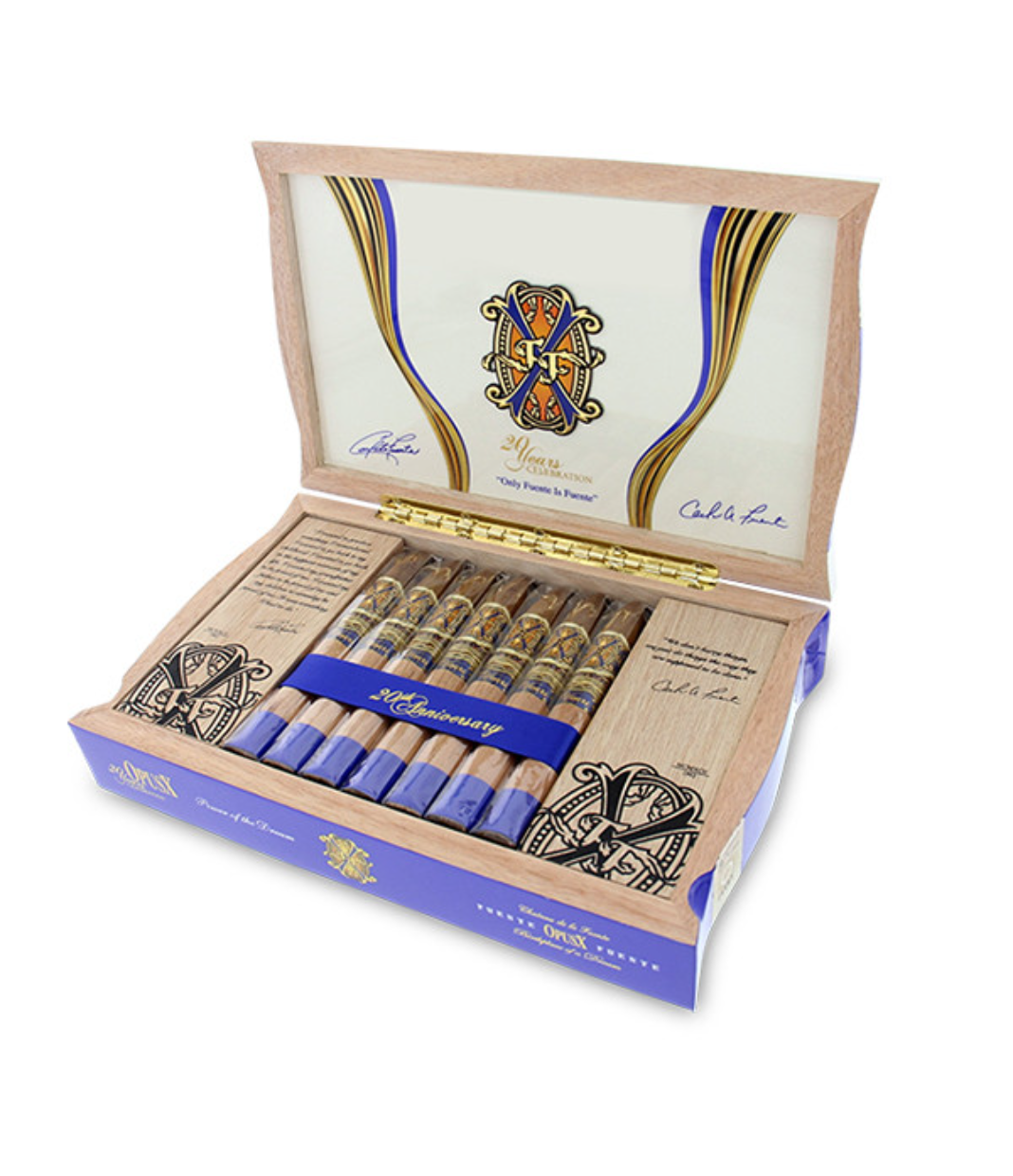 Opus X 20Th Anniversary Power Of Dream Cigar - Image 3