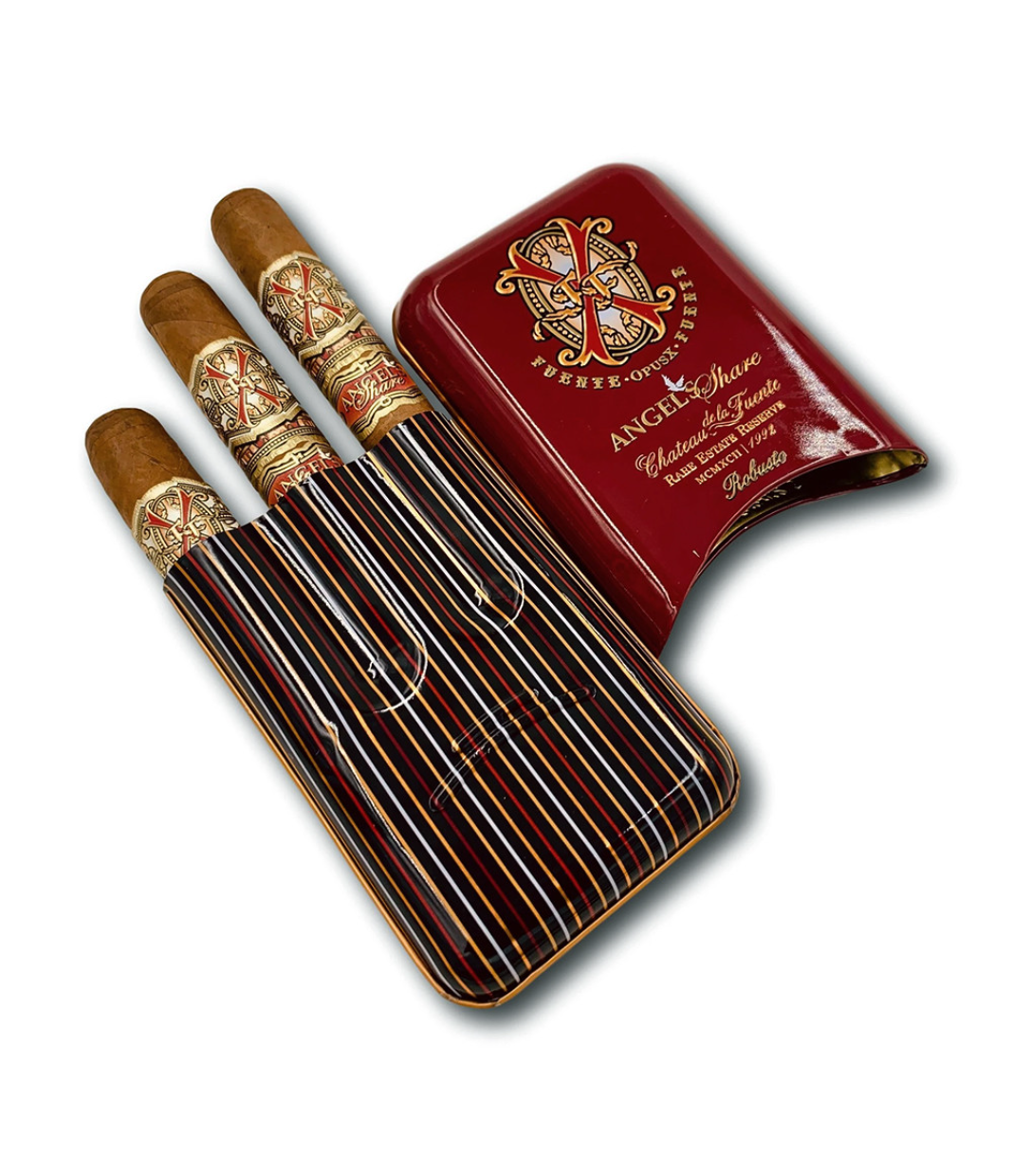 Opus X Angel's Share Robusto Cigar - Image 3