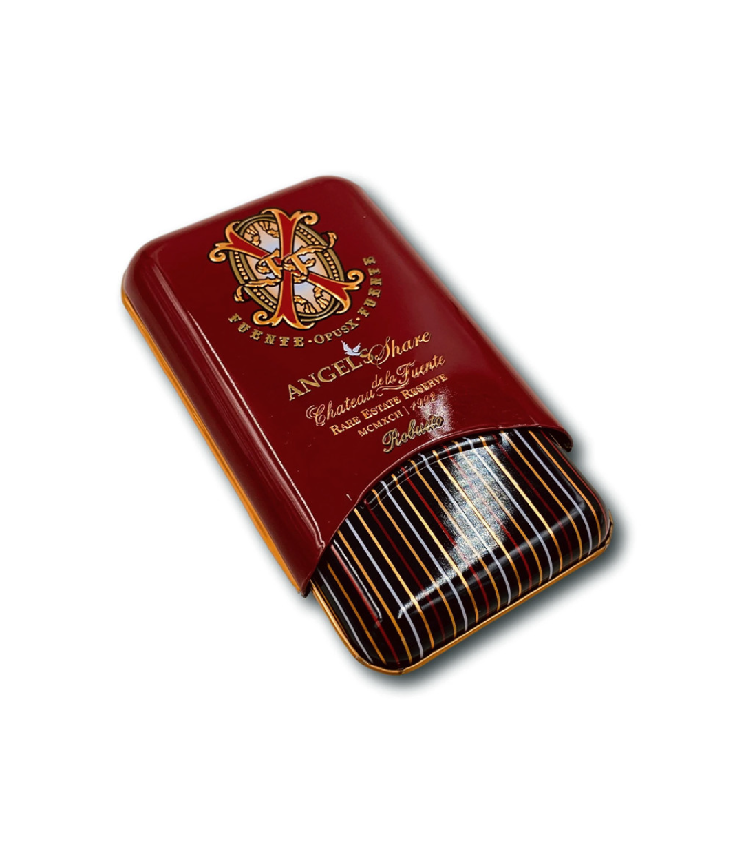 Opus X Angel's Share Robusto Cigar - Image 2