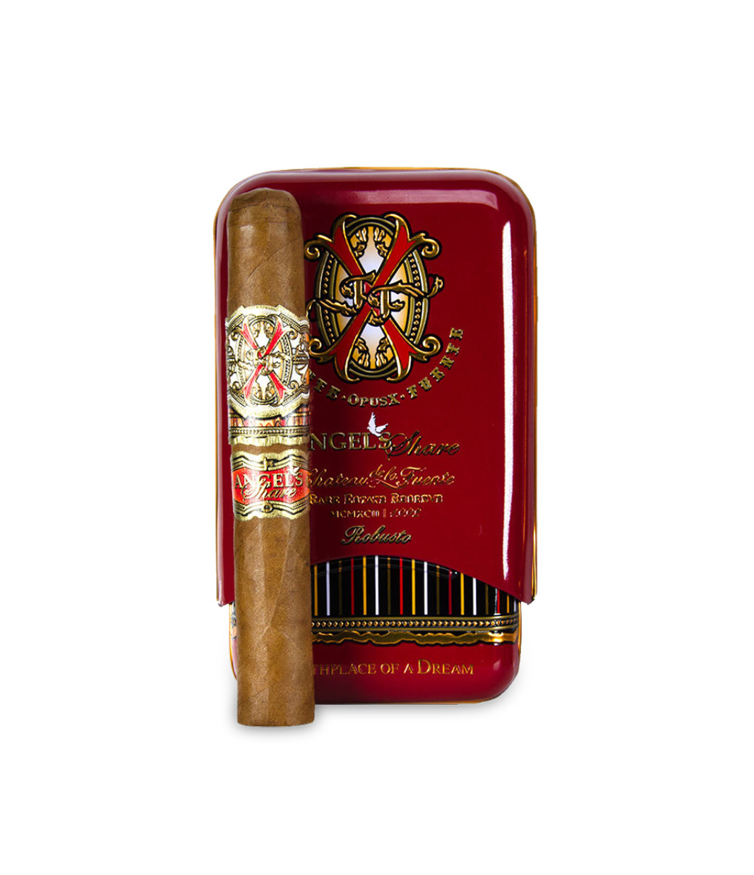 Opus X Angel's Share Robusto Cigar - Image 4