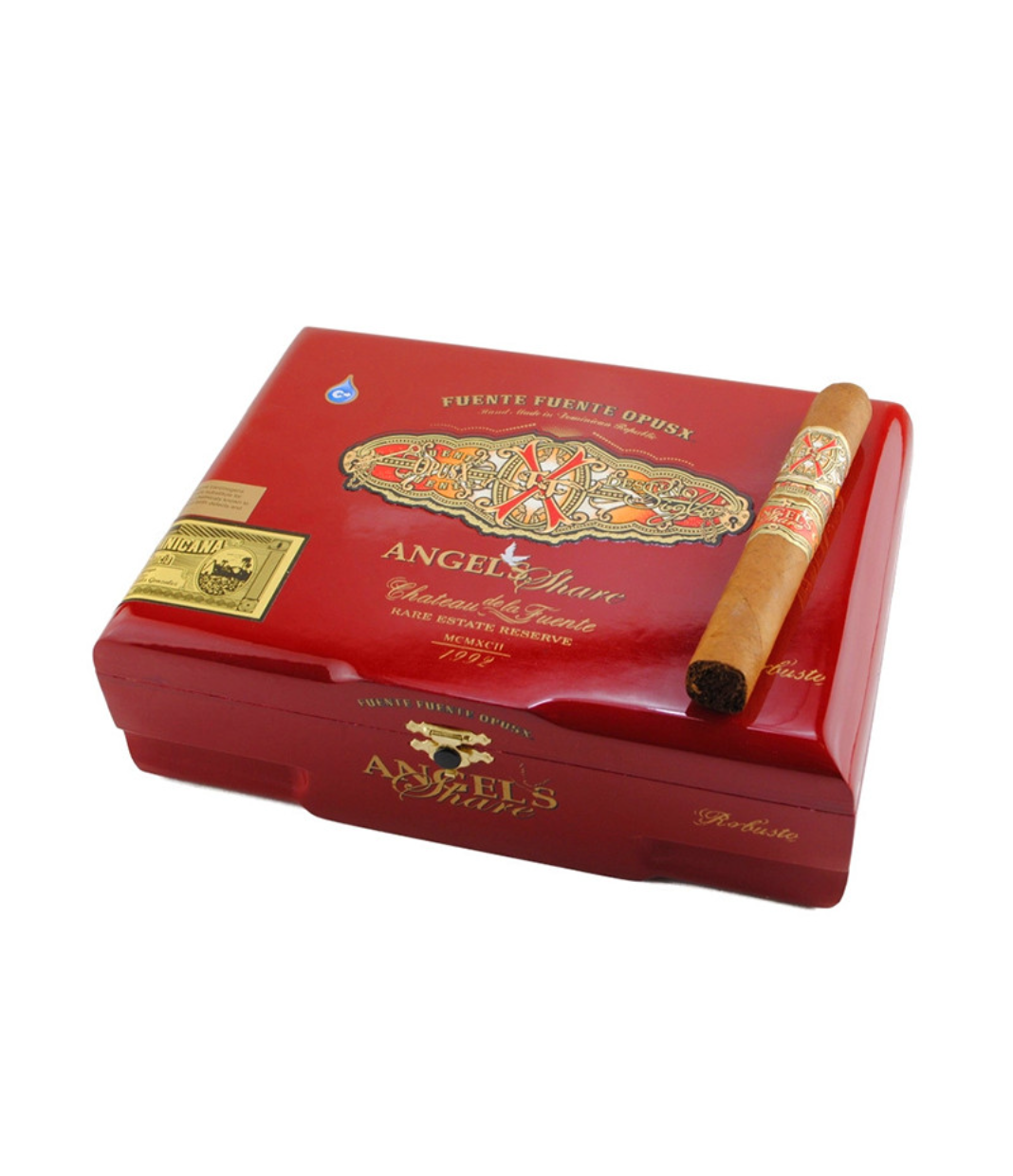 Opus X Angel's Share Robusto Cigar - Image 2