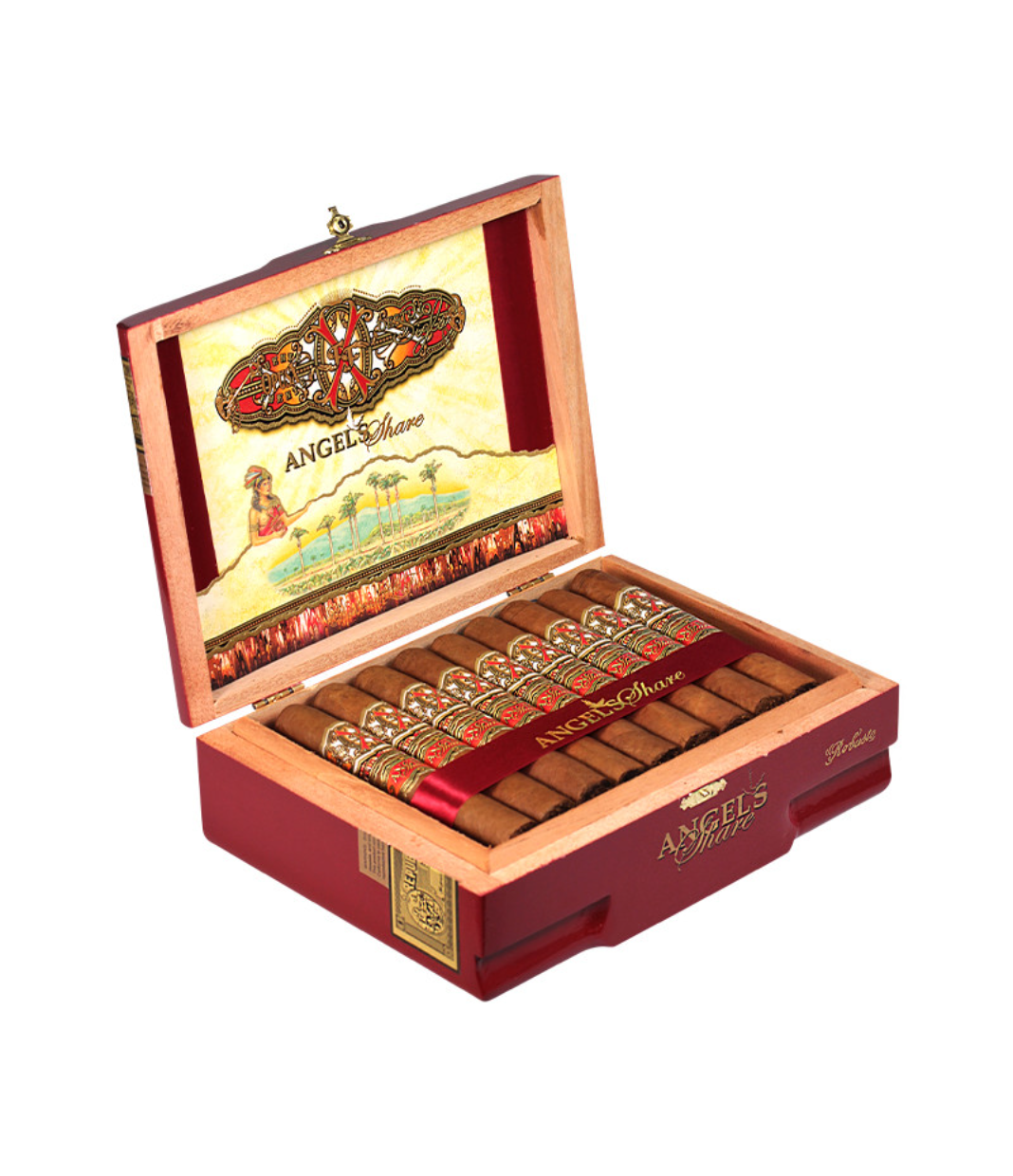 Opus X Angel's Share Robusto Cigar - Image 3